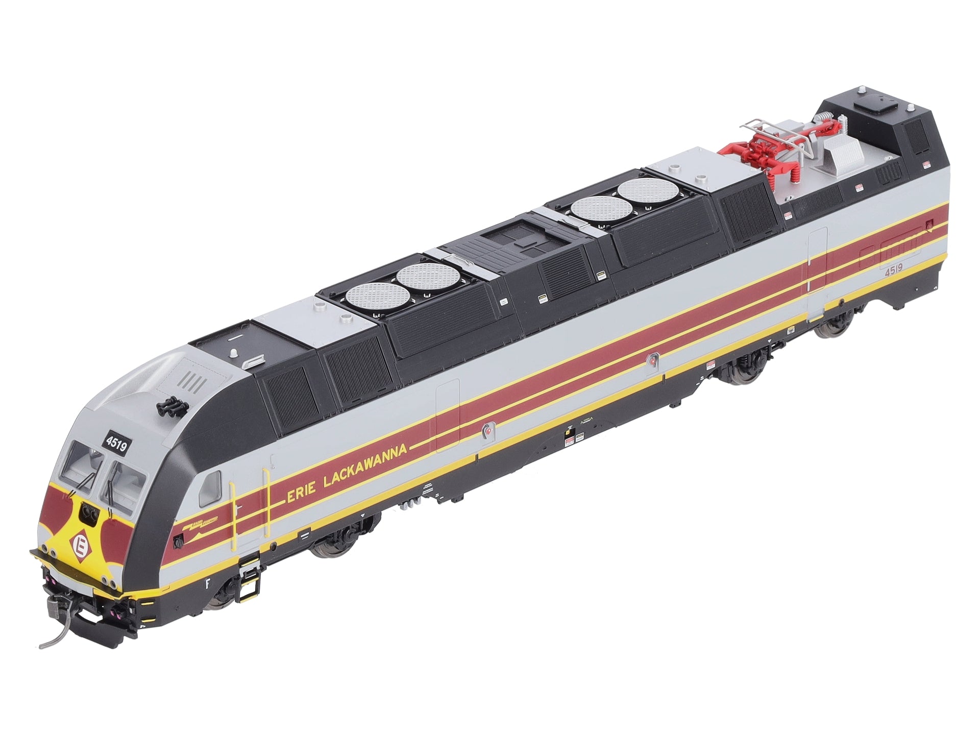 Atlas 10003707 HO Scale NJ Transit ALP-45DP Commuter Diesel