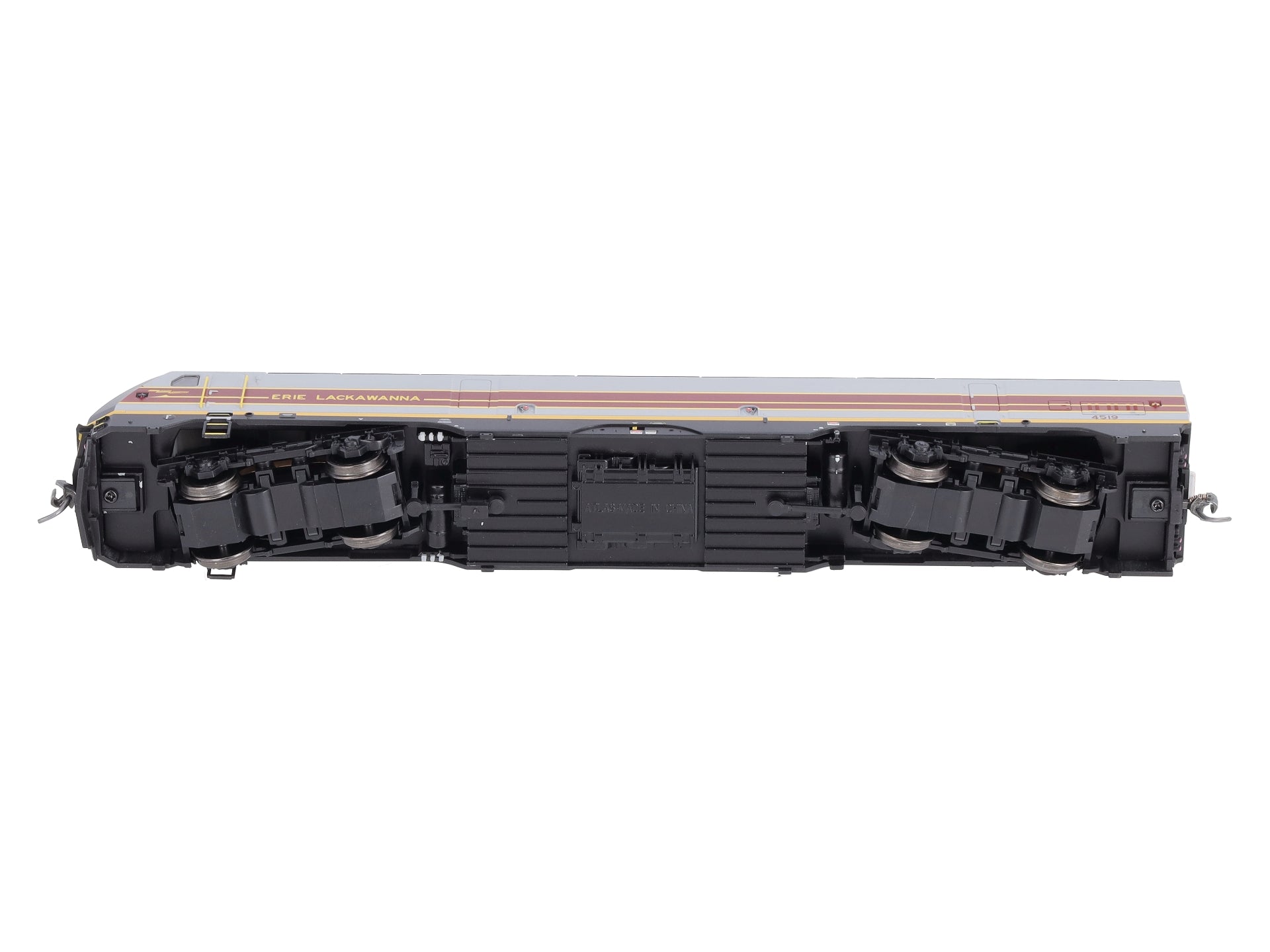 Atlas 10003707 HO Scale NJ Transit ALP-45DP Commuter Diesel