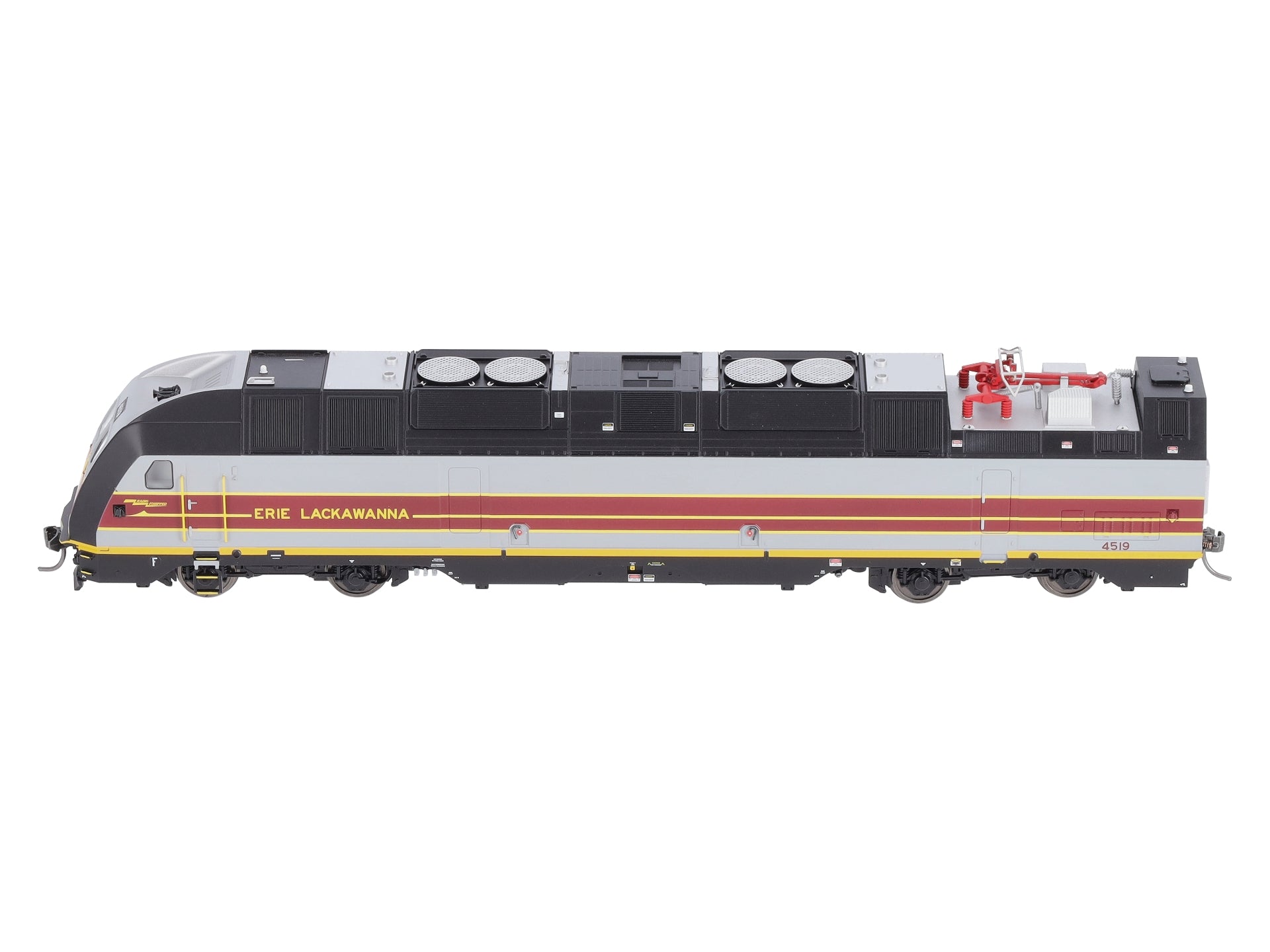 Atlas 10003707 HO Scale NJ Transit ALP-45DP Commuter Diesel