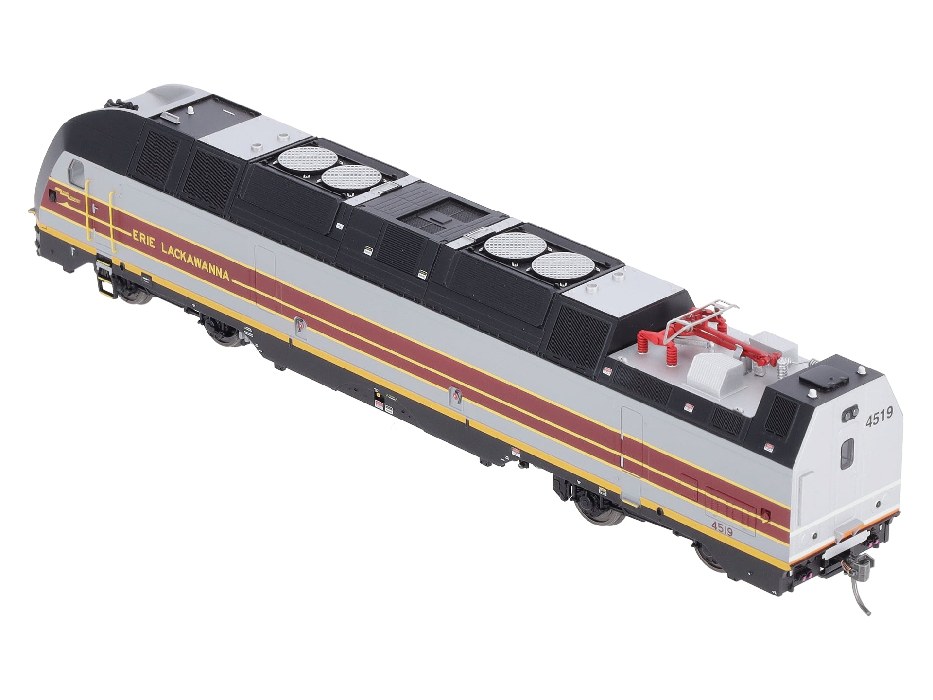 Atlas 10003707 HO Scale NJ Transit ALP-45DP Commuter Diesel