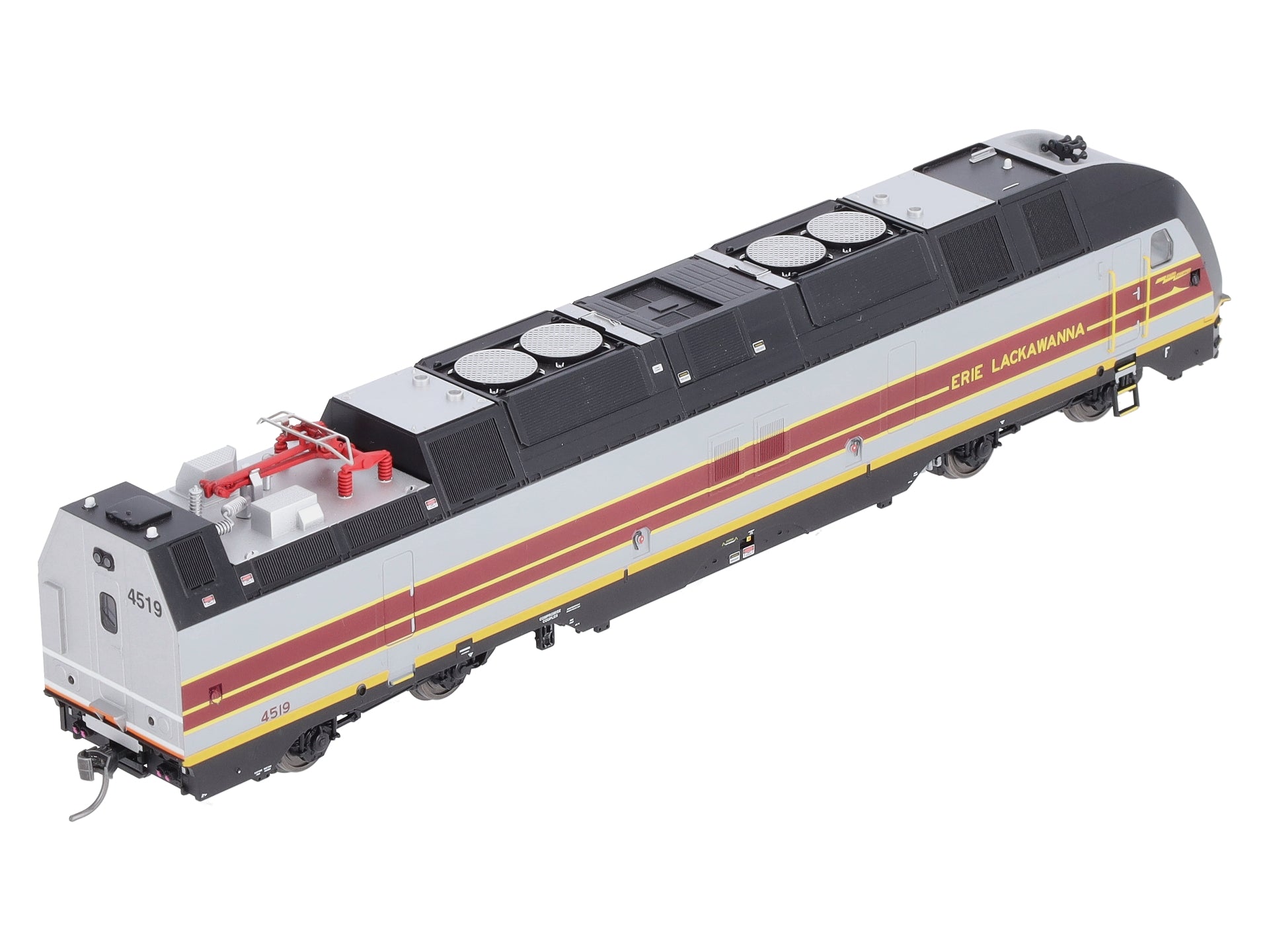 Atlas 10003707 HO Scale NJ Transit ALP-45DP Commuter Diesel