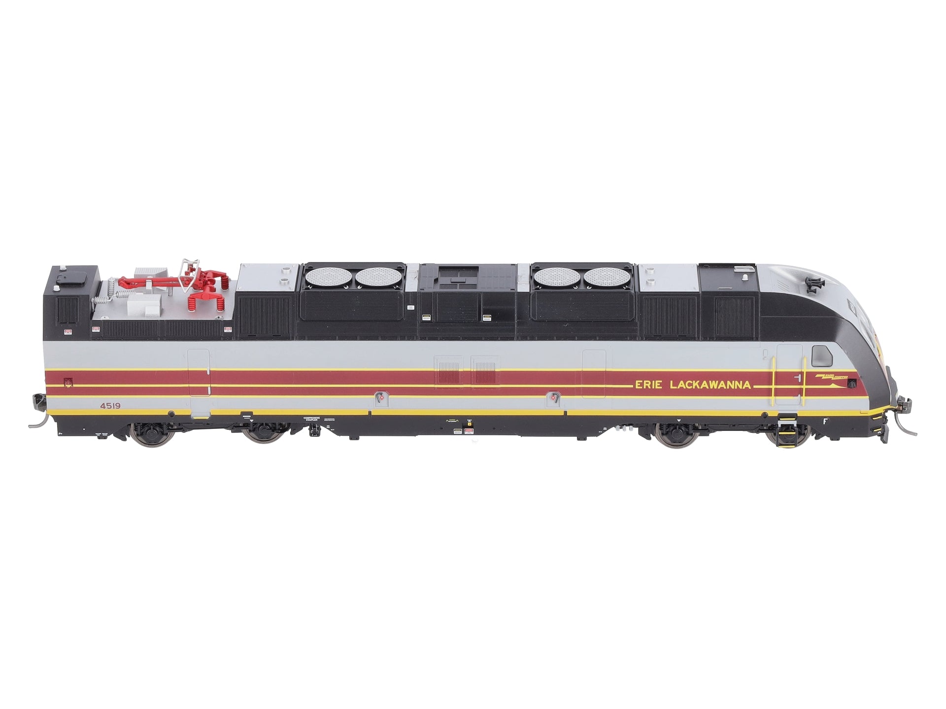 Atlas 10003707 HO Scale NJ Transit ALP-45DP Commuter Diesel