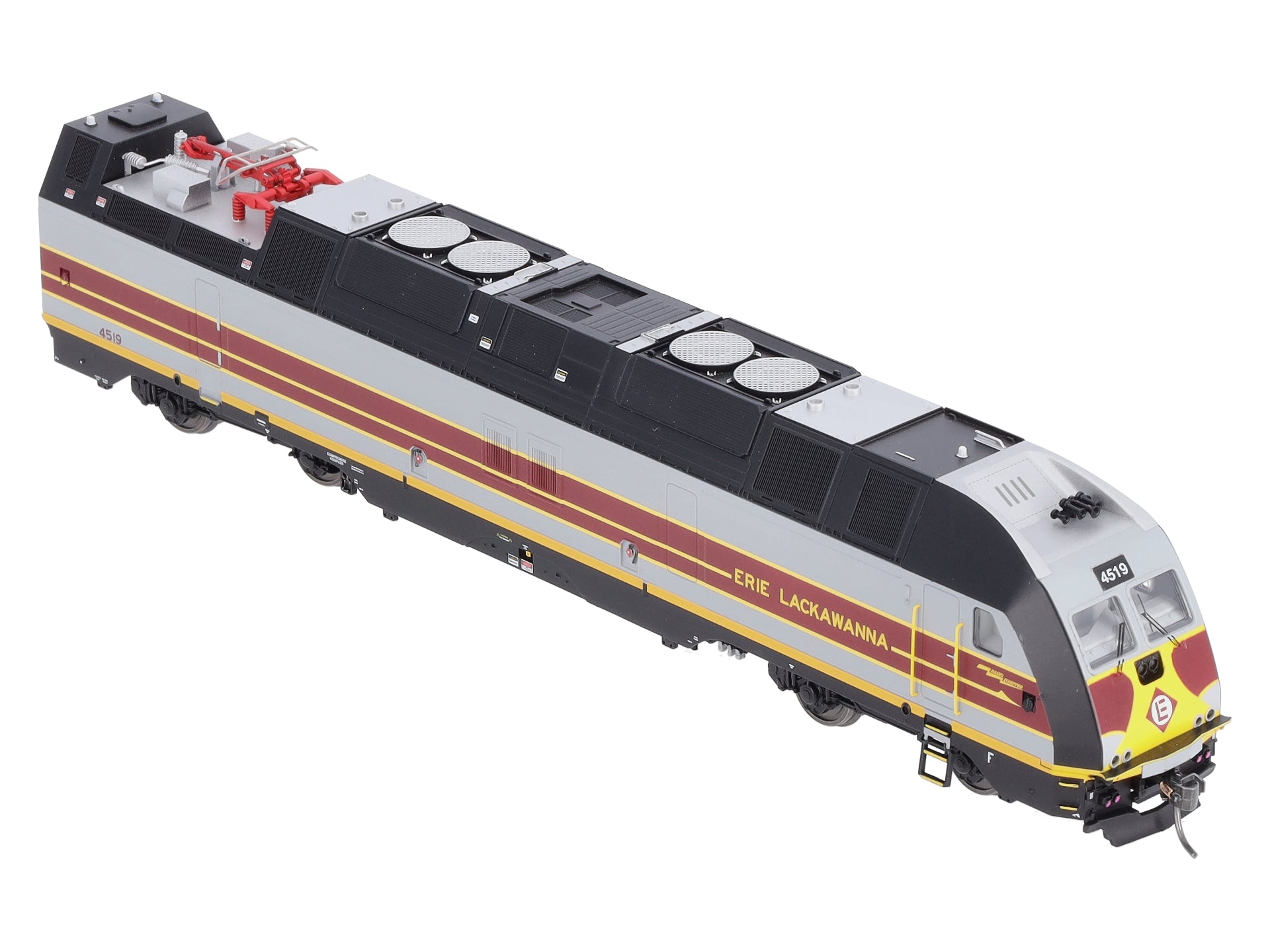 Atlas 10003707 HO Scale NJ Transit ALP-45DP Commuter Diesel