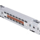 Atlas 20006014 HO NJ Transit Modern Commuter Trains Multi-Level Trailer #7666