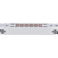 Atlas 20006016 HO NJ Transit Modern Commuter Trains Multi-Level Cab Car #7036