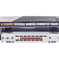 Atlas 20006016 HO NJ Transit Modern Commuter Trains Multi-Level Cab Car #7036