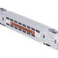 Atlas 20006016 HO NJ Transit Modern Commuter Trains Multi-Level Cab Car #7036