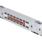 Atlas 20006016 HO NJ Transit Modern Commuter Trains Multi-Level Cab Car #7036