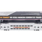 Atlas 20006013 HO NJ Transit Modern Commuter Trains Multi-Level Trailer #7606