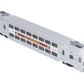 Atlas 20006013 HO NJ Transit Modern Commuter Trains Multi-Level Trailer #7606