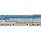 Atlas 7365 HO Scale Delaware & Hudson U30C Phase 2 Locomotive #711
