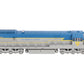 Atlas 7365 HO Scale Delaware & Hudson U30C Phase 2 Locomotive #711