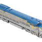 Atlas 7365 HO Scale Delaware & Hudson U30C Phase 2 Locomotive #711