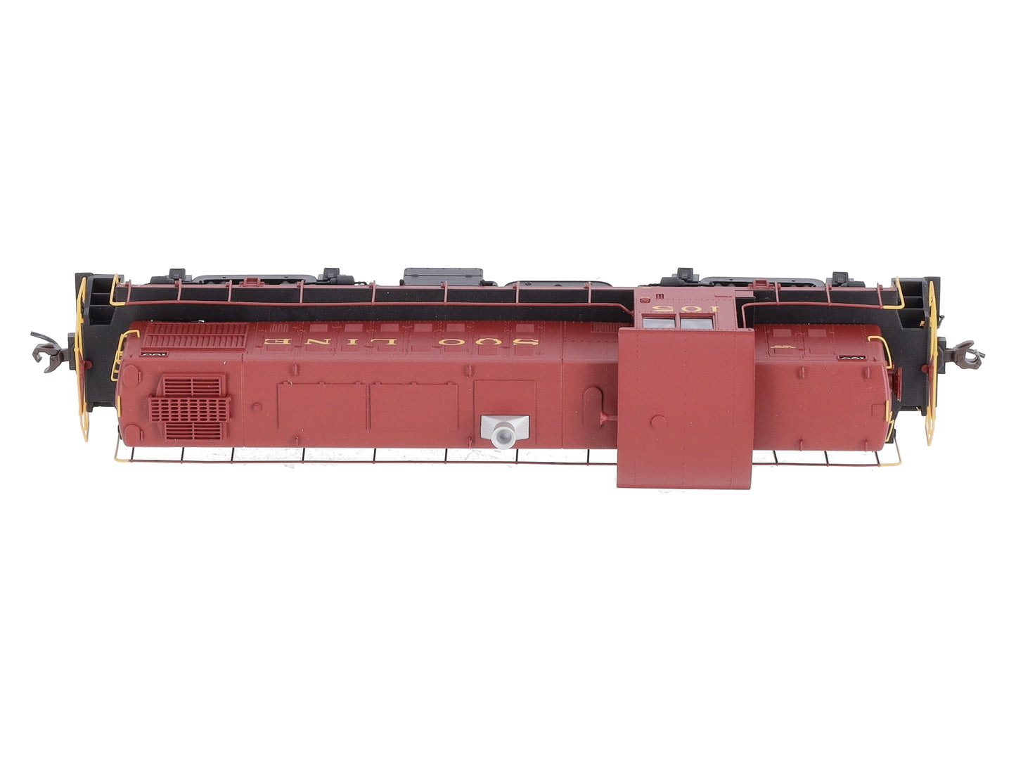 Atlas 10001442 HO Soo Line RS-1 Diesel Locomotive #105