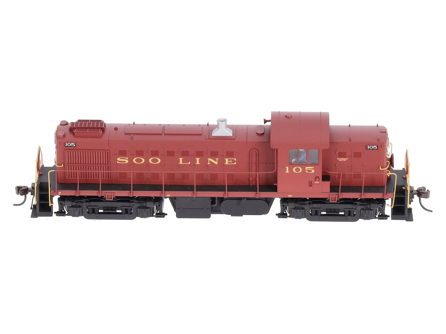 Atlas 10001442 HO Soo Line RS-1 Diesel Locomotive #105