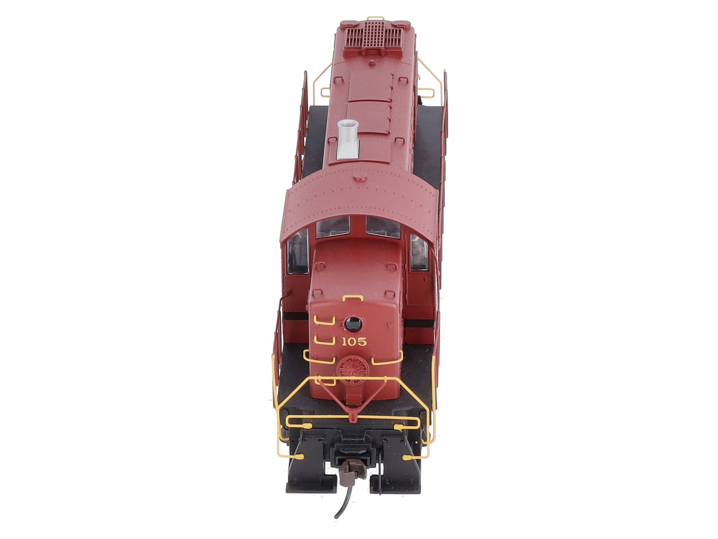 Atlas 10001442 HO Soo Line RS-1 Diesel Locomotive #105