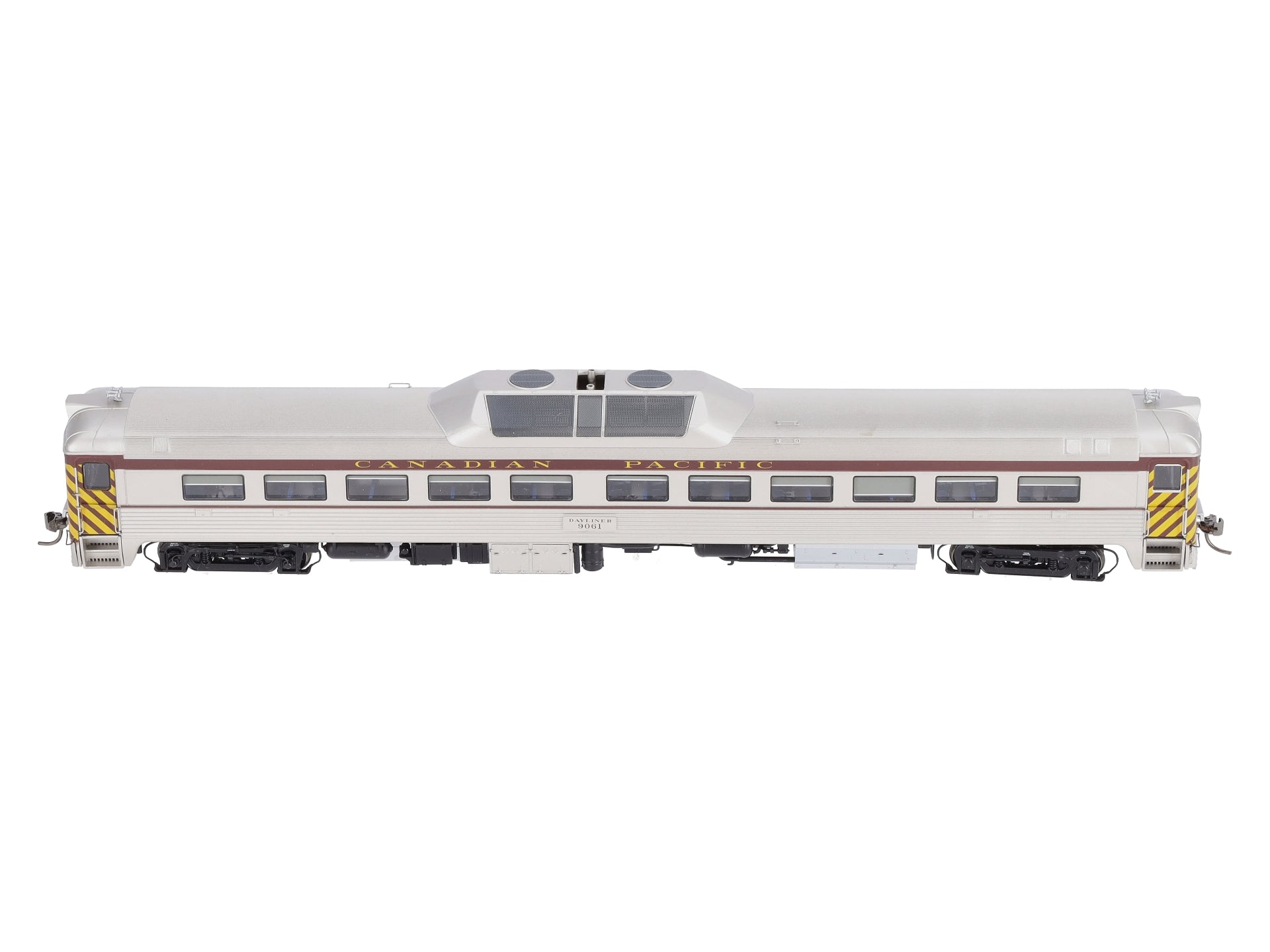 Rapido Trains 16516 HO Canadian Pacific Ph2 Powered Budd RDC-1