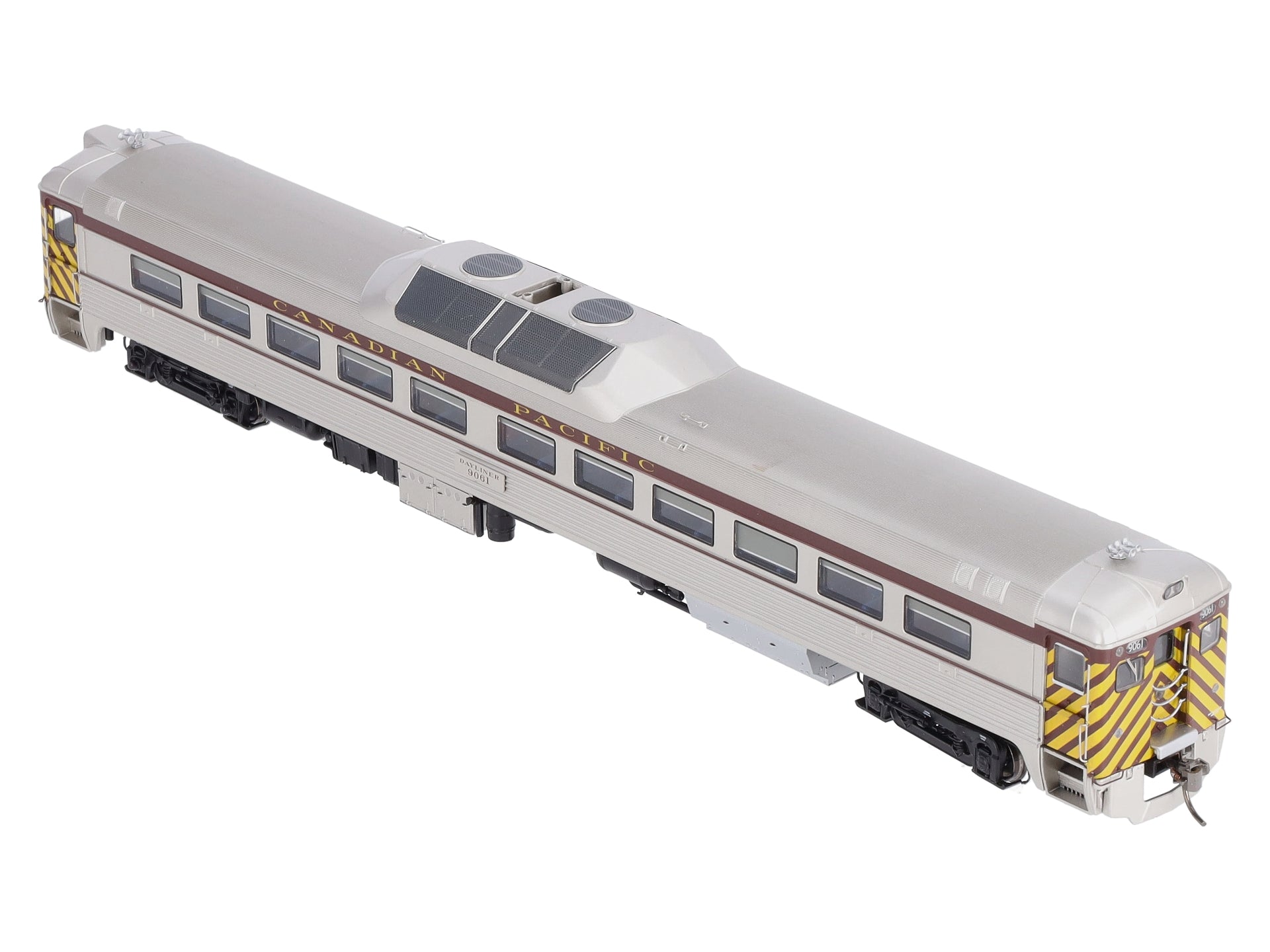 Rapido Trains 16516 HO Canadian Pacific Ph2 Powered Budd RDC-1