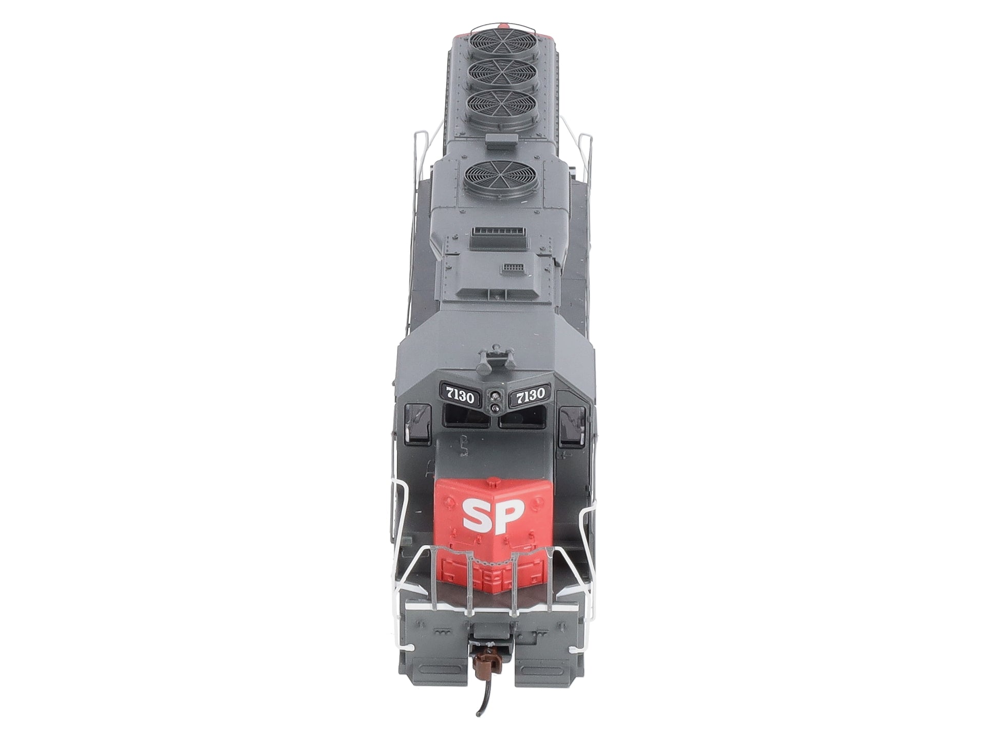 Athearn 89787 HO RTR GP40-2 Southern Pacific Diesel Locomotive #7130