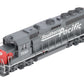 Athearn 89787 HO RTR GP40-2 Southern Pacific Diesel Locomotive #7130