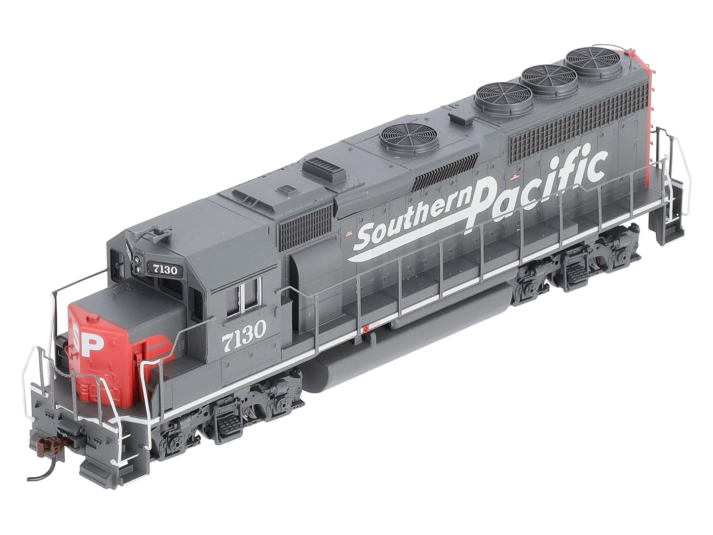 Athearn 89787 HO RTR GP40-2 Southern Pacific Diesel Locomotive #7130