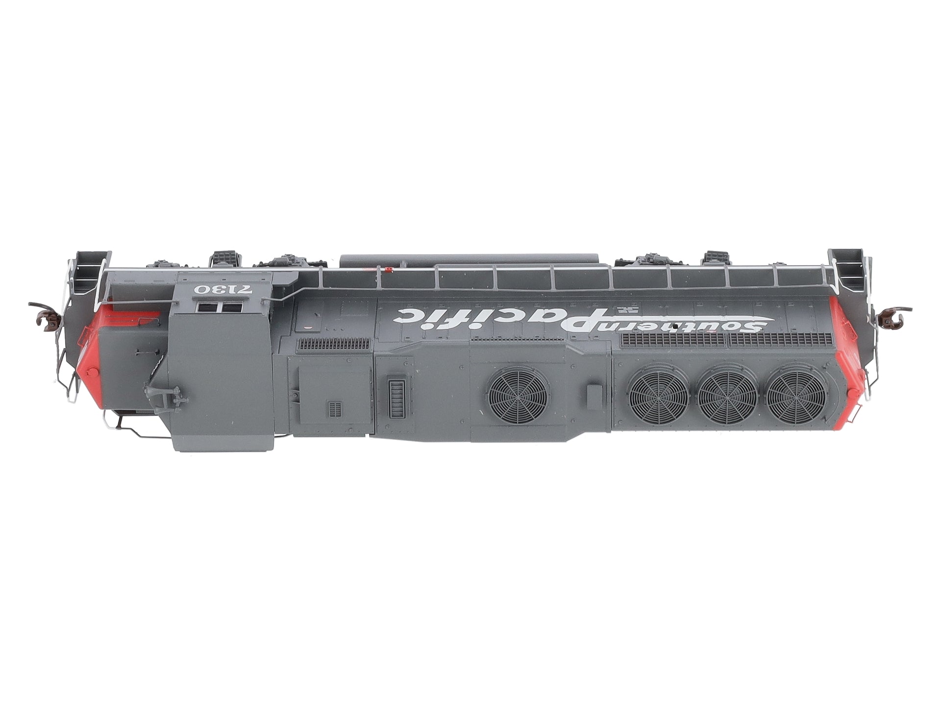 Athearn 89787 HO RTR GP40-2 Southern Pacific Diesel Locomotive #7130