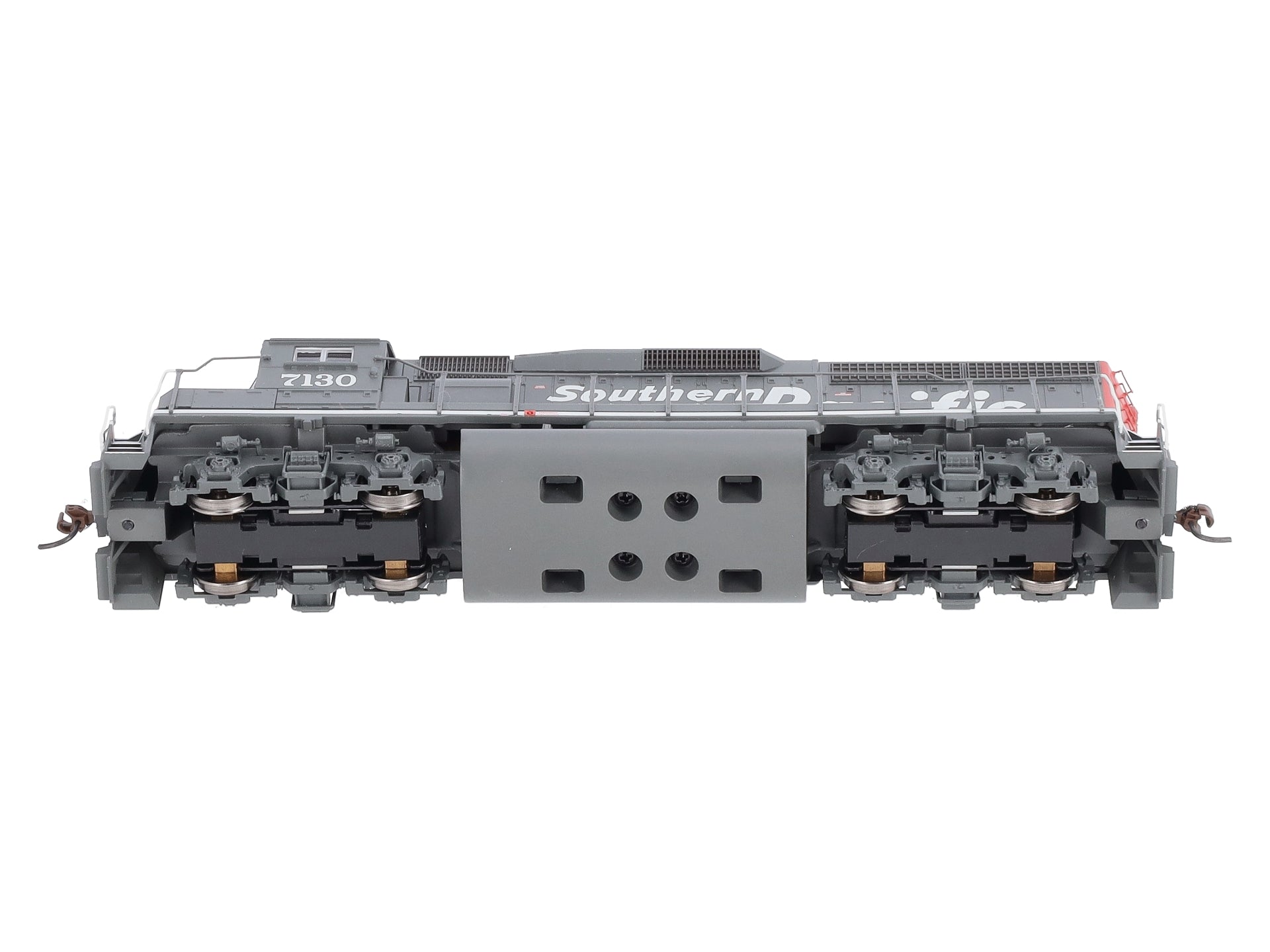 Athearn 89787 HO RTR GP40-2 Southern Pacific Diesel Locomotive #7130