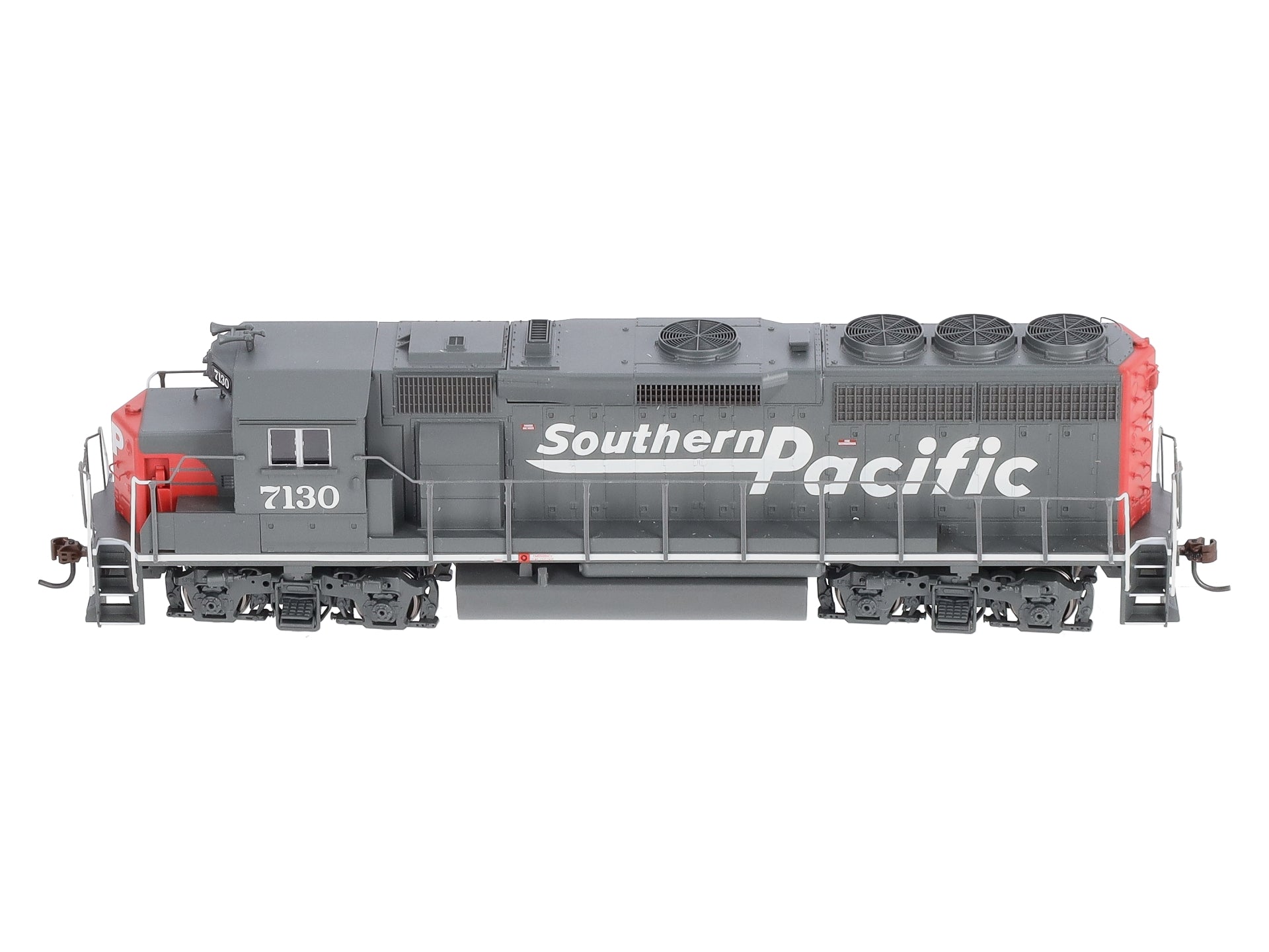 Athearn 89787 HO RTR GP40-2 Southern Pacific Diesel Locomotive #7130