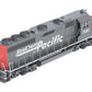Athearn 89787 HO RTR GP40-2 Southern Pacific Diesel Locomotive #7130