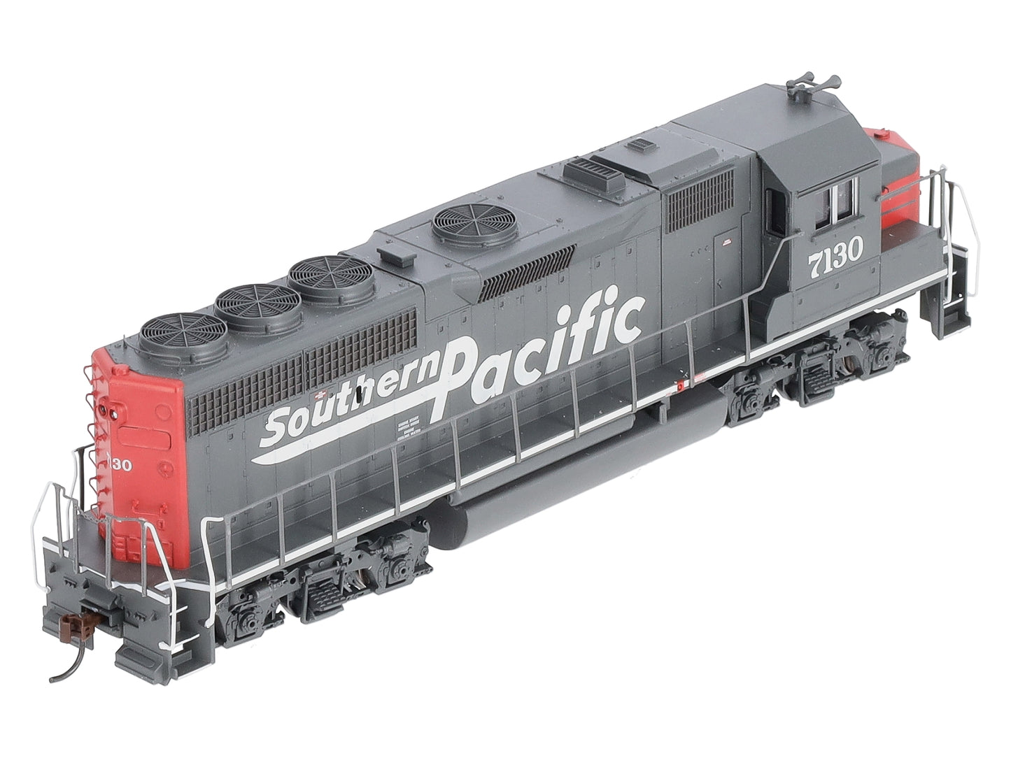 Athearn 89787 HO RTR GP40-2 Southern Pacific Diesel Locomotive #7130