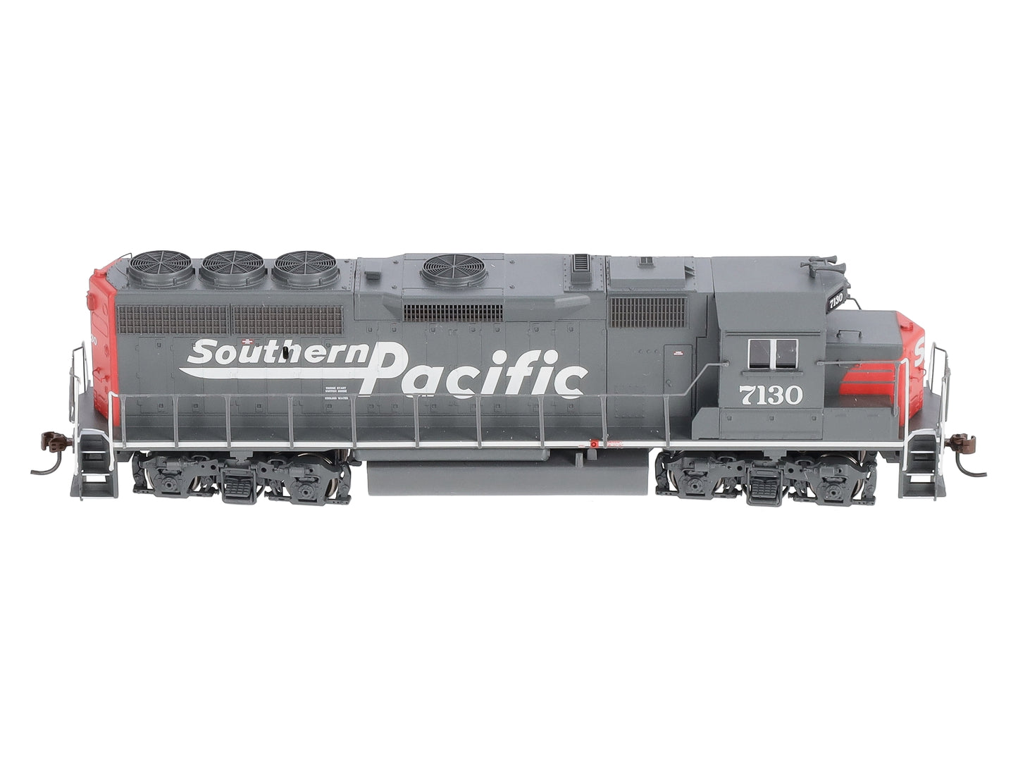 Athearn 89787 HO RTR GP40-2 Southern Pacific Diesel Locomotive #7130