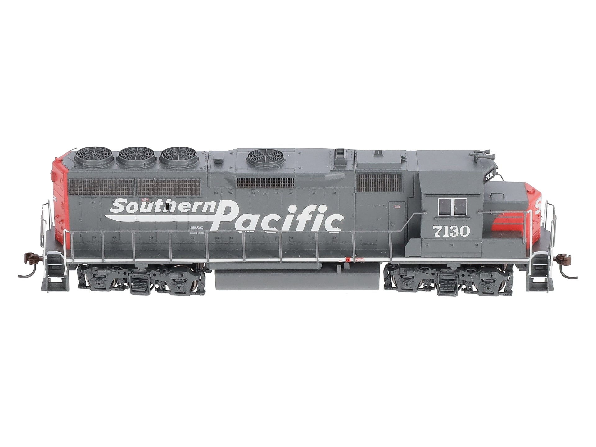 Athearn 89787 HO RTR GP40-2 Southern Pacific Diesel Locomotive #7130