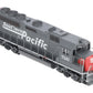 Athearn 89787 HO RTR GP40-2 Southern Pacific Diesel Locomotive #7130