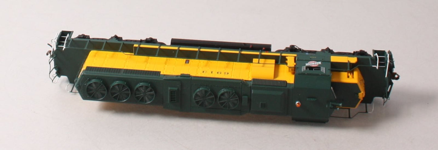 Athearn 98278 HO Chicago & Northwestern SD40-2 Diesel Locomotive RTR #6913