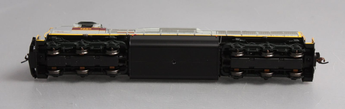 Athearn G86110 HO Erie Lackawanna SD45-2 Diesel Locomotive #3680