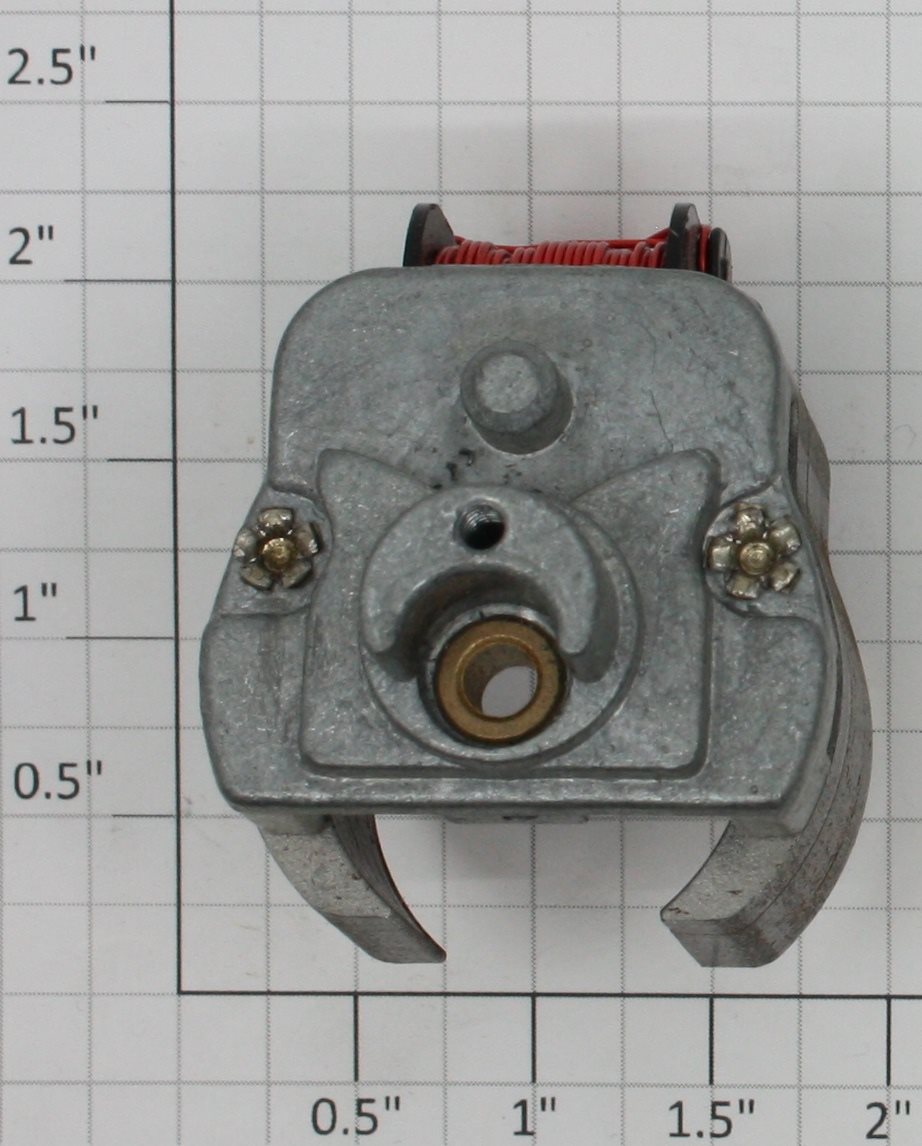 Lionel 8306-101 Large Motor Housing and Field Coil Assembly