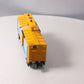 Lionel 6-84340 O Santa and Snowman Operating Boxcar