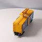 Lionel 6-84340 O Santa and Snowman Operating Boxcar