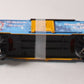 Lionel 6-84340 O Santa and Snowman Operating Boxcar
