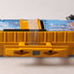 Lionel 6-84340 O Santa and Snowman Operating Boxcar