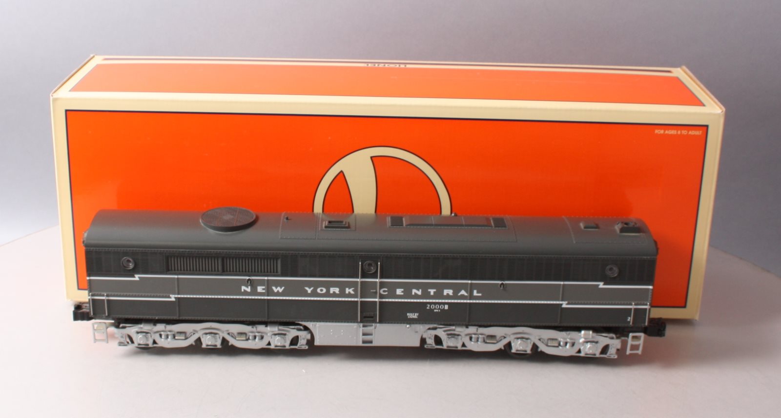 Lionel 6-18966 New York Central Alco PB-1 Non-Powered Diesel Locomotive #2000B LN/Box