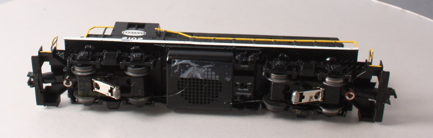 Lionel 6-82172 O Gauge NYC LionChief+ GP-20 Diesel Locomotive #2102