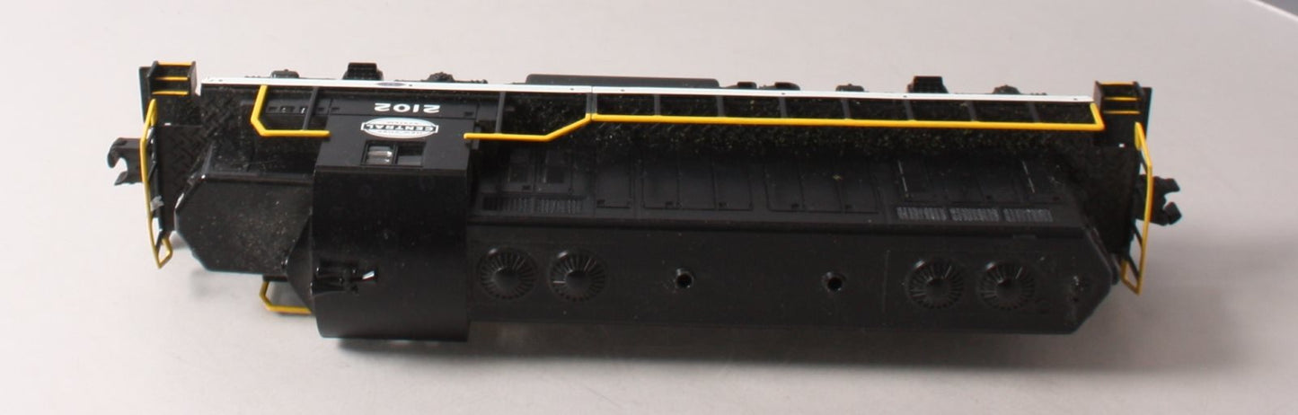 Lionel 6-82172 O Gauge NYC LionChief+ GP-20 Diesel Locomotive #2102