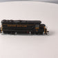 Bachmann 60707 HO Western Maryland EMD GP35 Diesel Locomotive w/DCC #3576