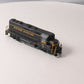 Bachmann 60707 HO Western Maryland EMD GP35 Diesel Locomotive w/DCC #3576