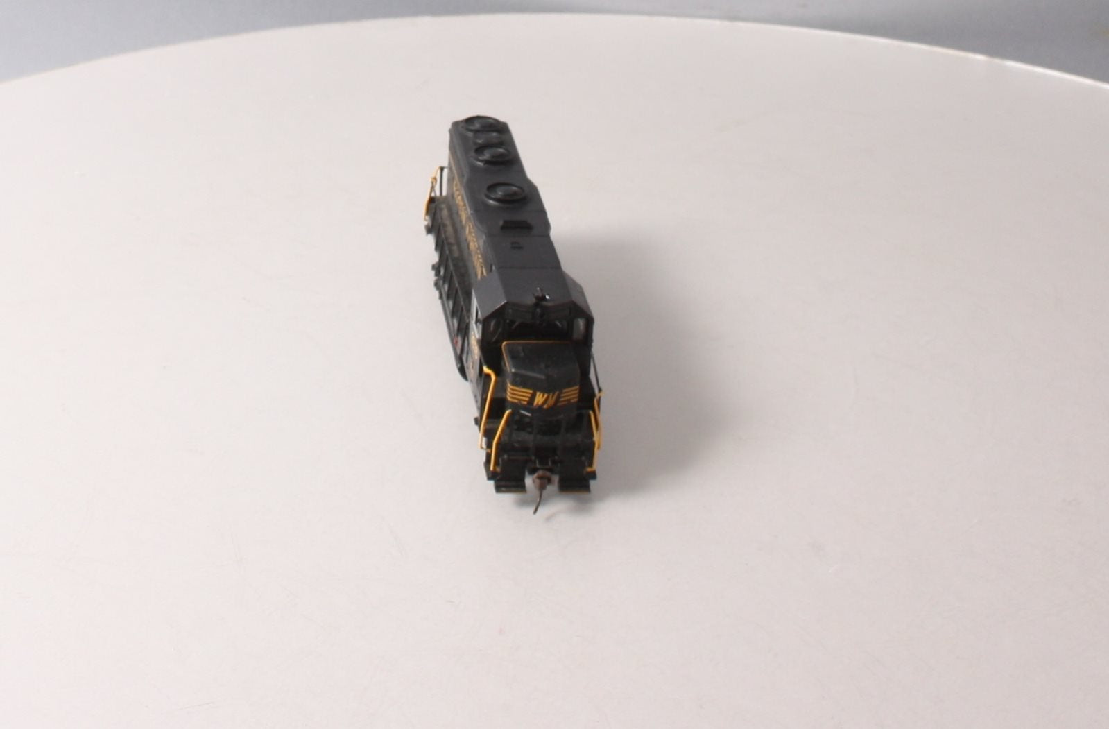 Bachmann 60707 HO Western Maryland EMD GP35 Diesel Locomotive w/DCC #3576