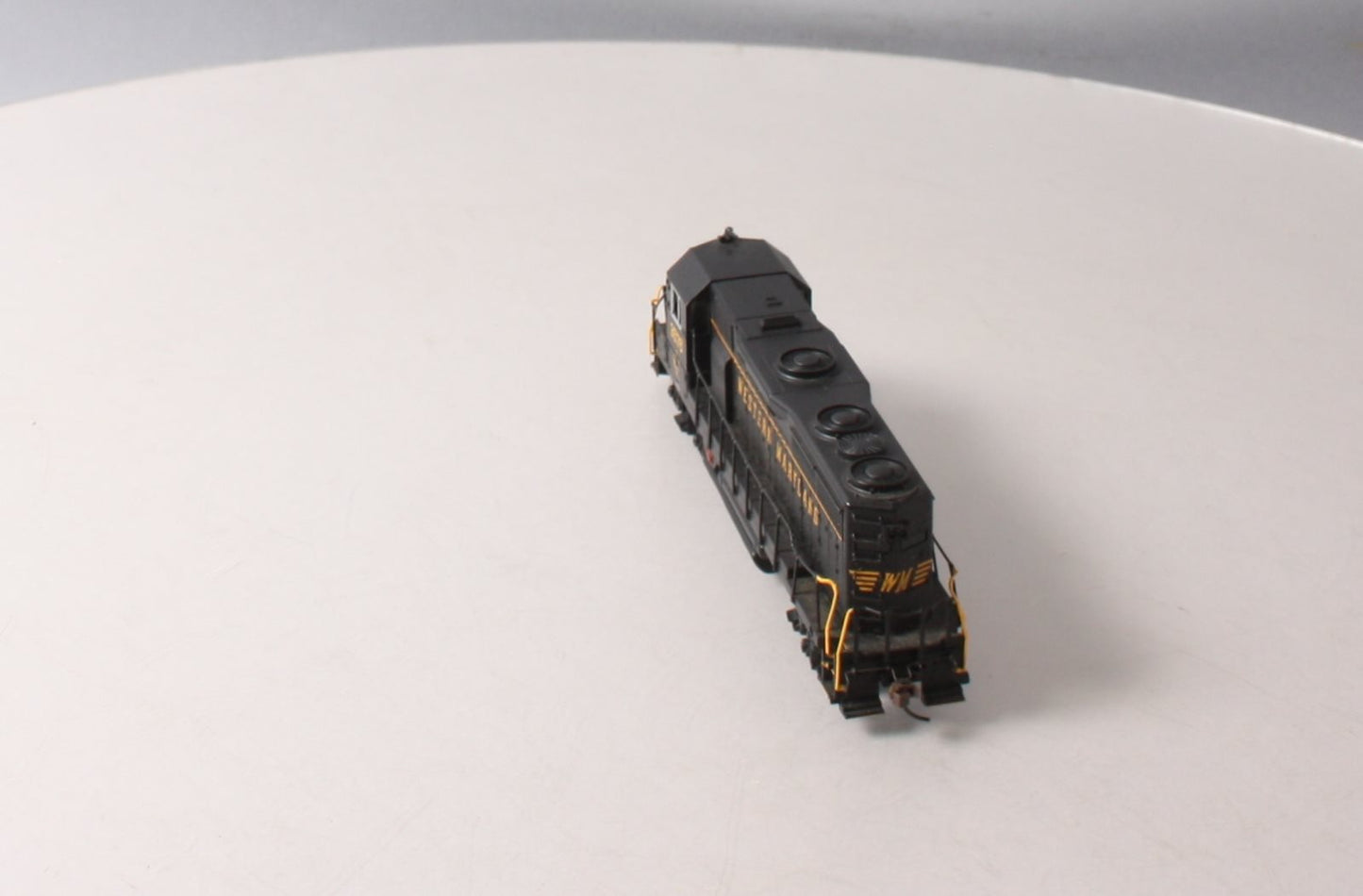 Bachmann 60707 HO Western Maryland EMD GP35 Diesel Locomotive w/DCC #3576