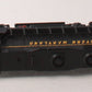 Bachmann 60707 HO Western Maryland EMD GP35 Diesel Locomotive w/DCC #3576