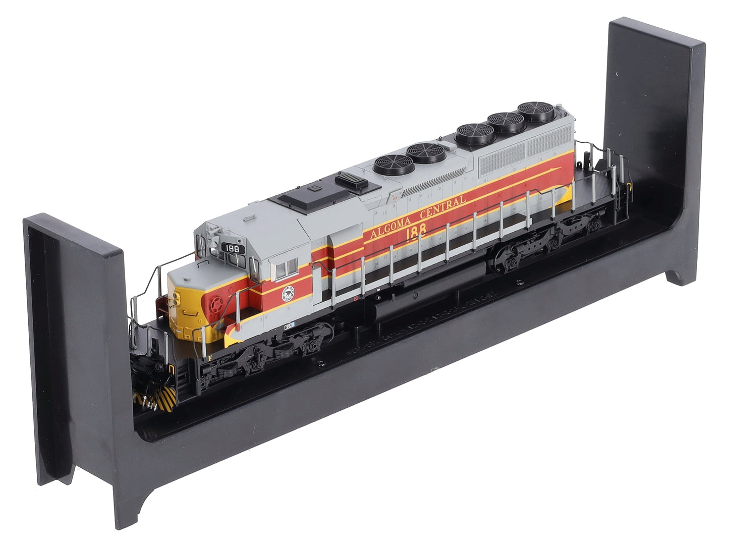 Bowser 25015 HO Algoma Central GMD SD40-2 Diesel Locomotive #188