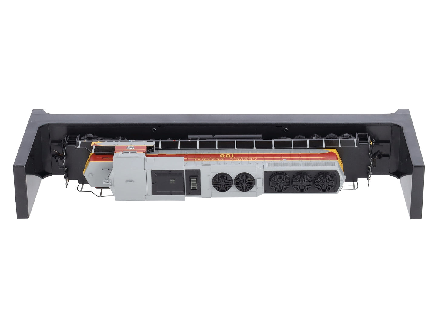 Bowser 25015 HO Algoma Central GMD SD40-2 Diesel Locomotive #188